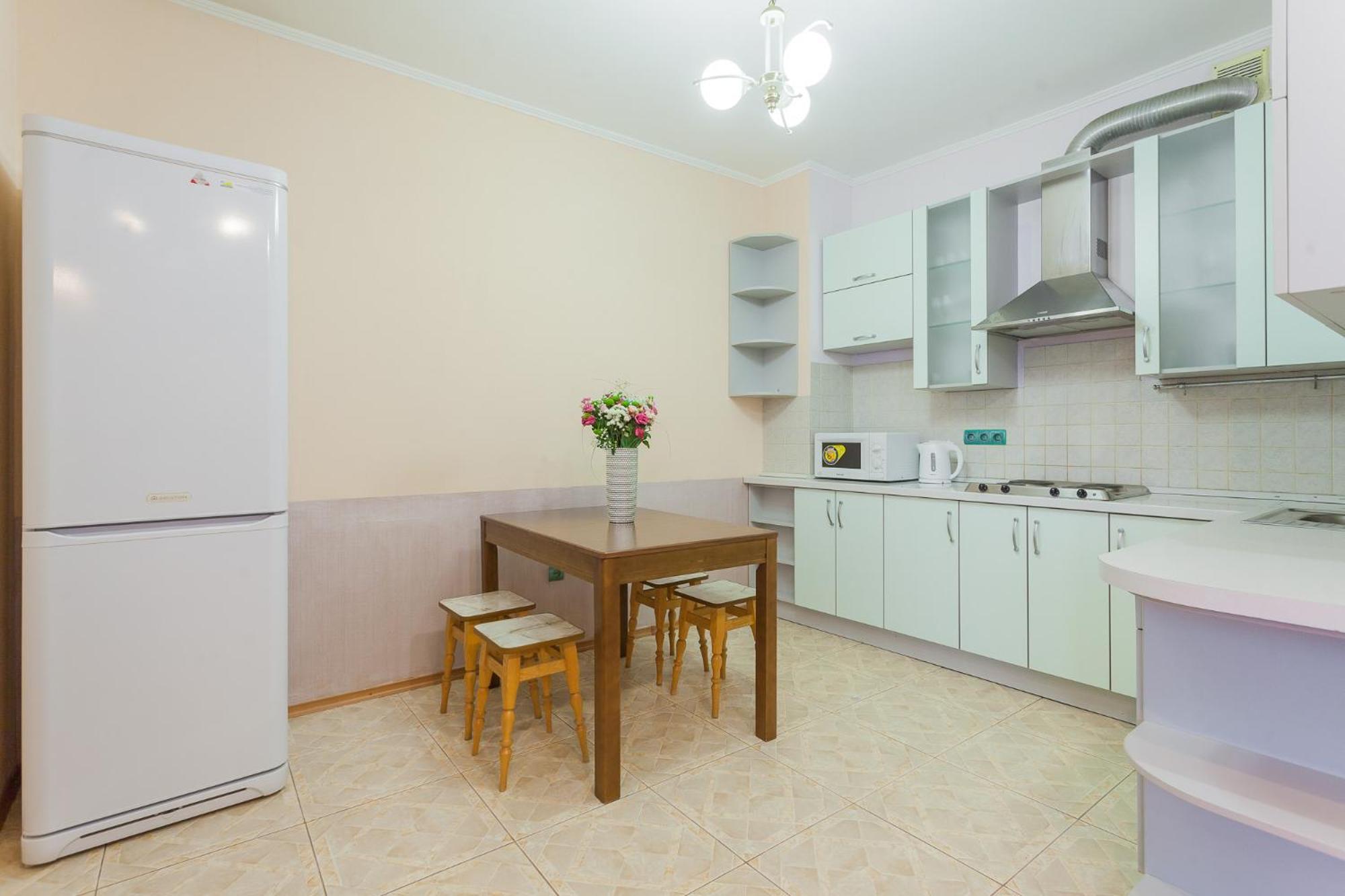Апартаменты Возле Мвц Kiew Zimmer foto