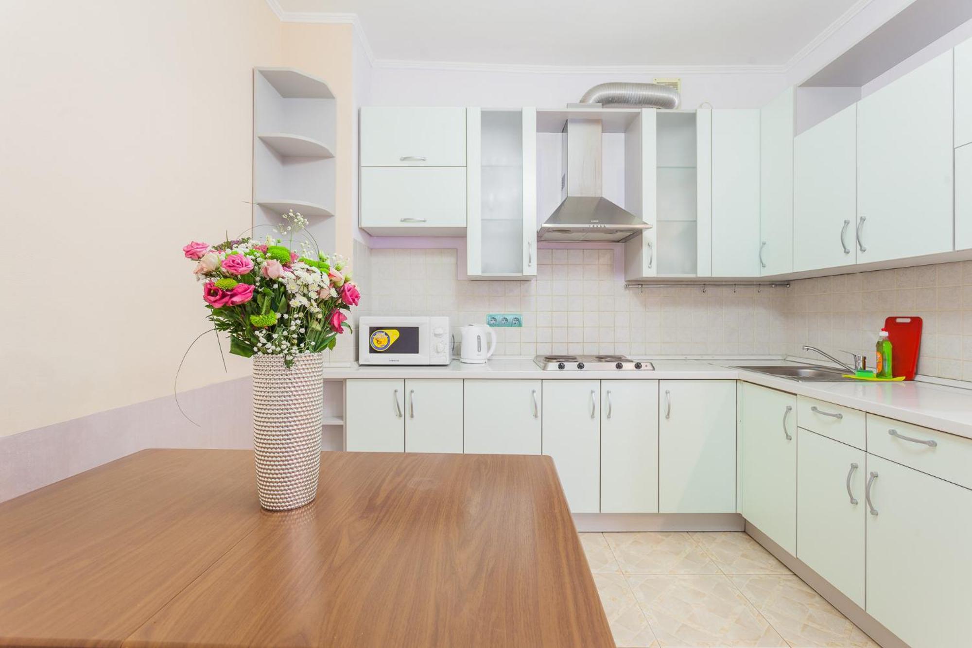 Апартаменты Возле Мвц Kiew Zimmer foto
